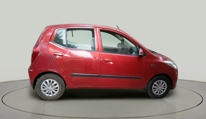 2013 Hyundai i10 MAGNA 1.2, Petrol, Manual, 22,861 km, exterior