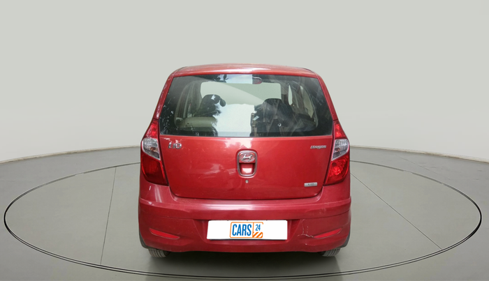 2013 Hyundai i10 MAGNA 1.2, Petrol, Manual, 22,861 km, exterior