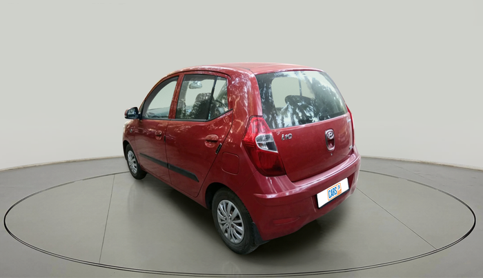 2013 Hyundai i10 MAGNA 1.2, Petrol, Manual, 22,861 km, exterior