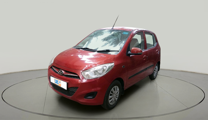 2013 Hyundai i10 MAGNA 1.2, Petrol, Manual, 22,861 km, exterior