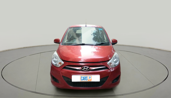 2013 Hyundai i10 MAGNA 1.2, Petrol, Manual, 22,861 km, exterior