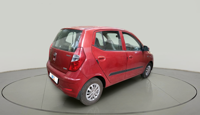 2013 Hyundai i10 MAGNA 1.2, Petrol, Manual, 22,861 km, exterior