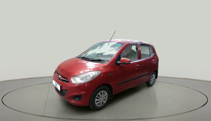 2013 Hyundai i10 MAGNA 1.2, Petrol, Manual, 22,861 km, exterior