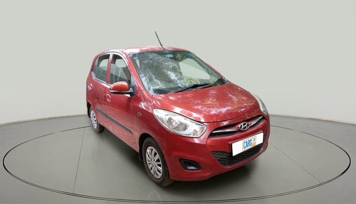 2013 Hyundai i10 MAGNA 1.2, Petrol, Manual, 22,861 km, exterior