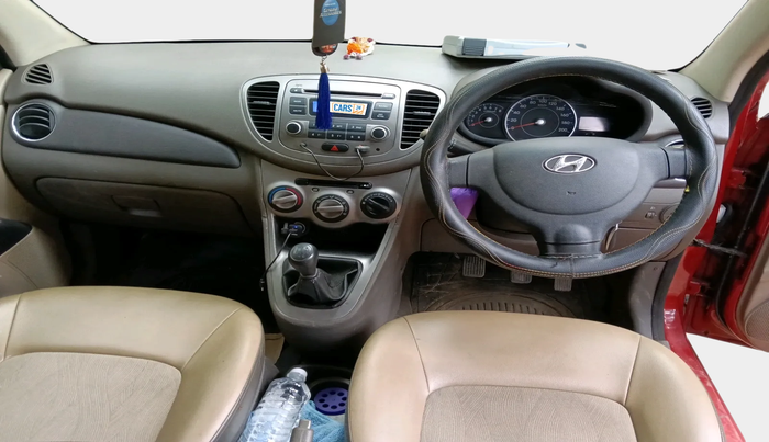 2013 Hyundai i10 MAGNA 1.2, Petrol, Manual, 22,861 km, interior