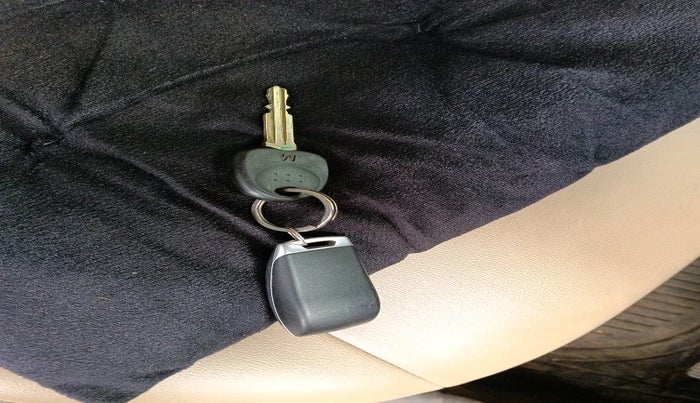 2013 Hyundai i10 MAGNA 1.2, Petrol, Manual, 22,861 km, interior