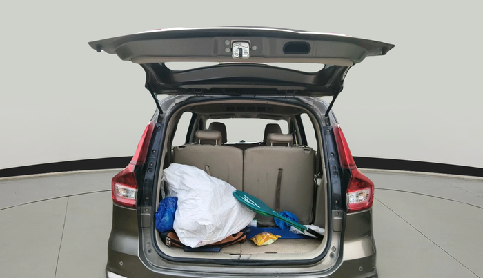 2019 Maruti Ertiga ZXI+ SHVS, Petrol, Manual, 78,882 km, exterior