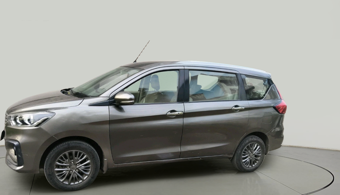 2019 Maruti Ertiga ZXI+ SHVS, Petrol, Manual, 78,882 km, exterior