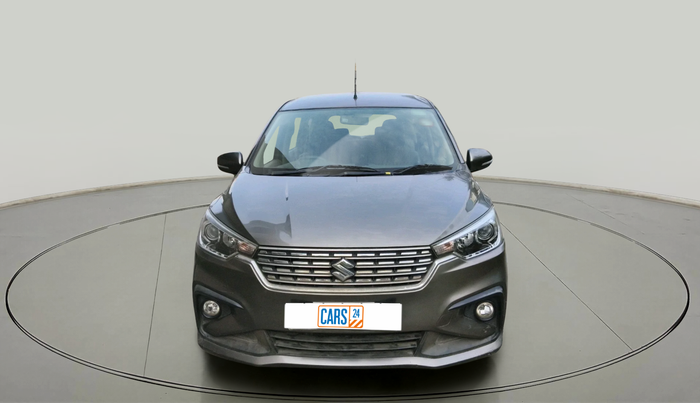 2019 Maruti Ertiga ZXI+ SHVS, Petrol, Manual, 78,882 km, exterior
