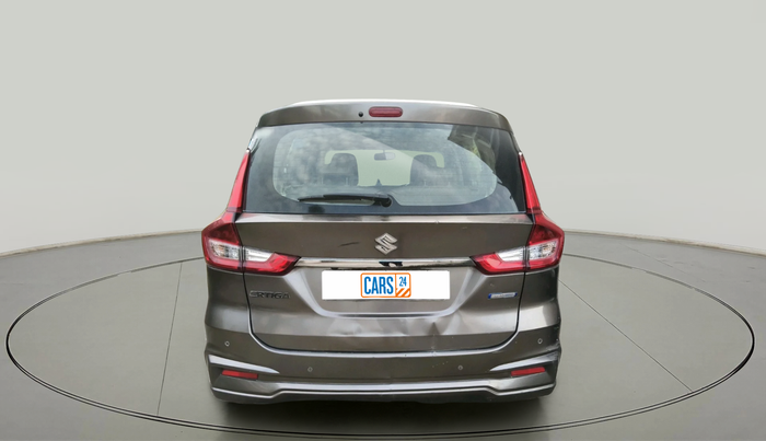 2019 Maruti Ertiga ZXI+ SHVS, Petrol, Manual, 78,882 km, exterior