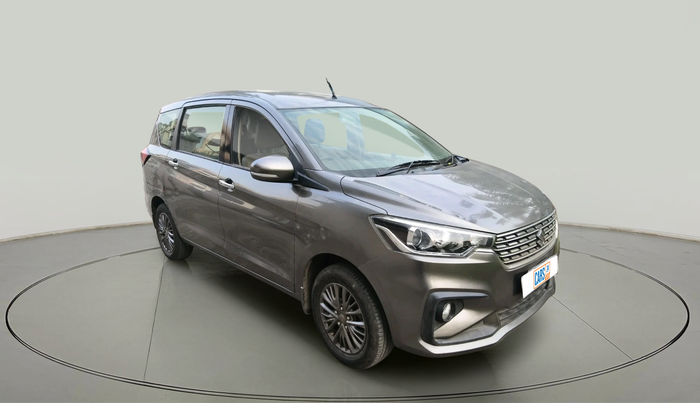 2019 Maruti Ertiga ZXI+ SHVS, Petrol, Manual, 78,882 km, exterior