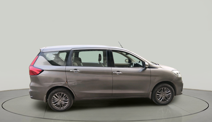 2019 Maruti Ertiga ZXI+ SHVS, Petrol, Manual, 78,882 km, exterior