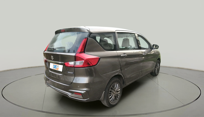 2019 Maruti Ertiga ZXI+ SHVS, Petrol, Manual, 78,882 km, exterior