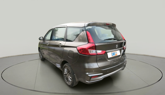 2019 Maruti Ertiga ZXI+ SHVS, Petrol, Manual, 78,882 km, exterior