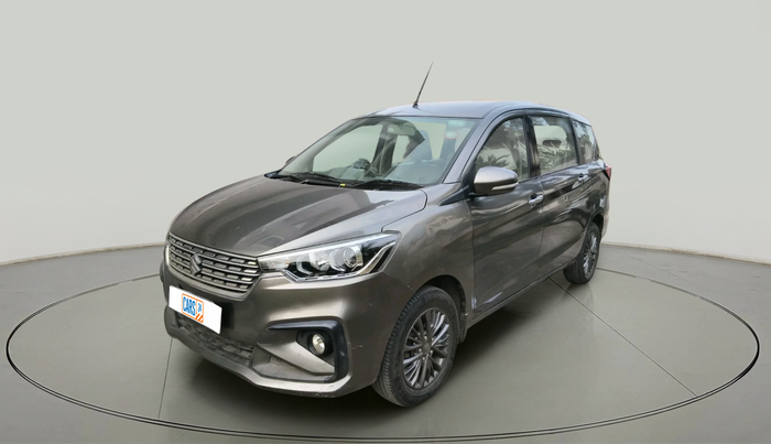 2019 Maruti Ertiga ZXI+ SHVS, Petrol, Manual, 78,882 km, exterior