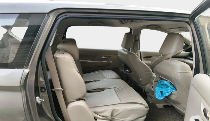 2019 Maruti Ertiga ZXI+ SHVS, Petrol, Manual, 78,882 km, interior