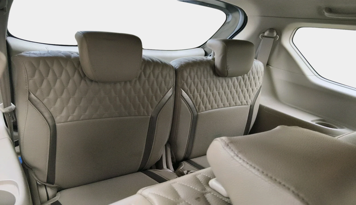 2019 Maruti Ertiga ZXI+ SHVS, Petrol, Manual, 78,882 km, interior