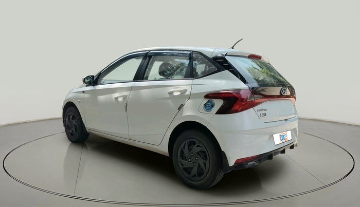 2022 Hyundai NEW I20 MAGNA 1.2 MT, Petrol, Manual, 5,262 km, exterior