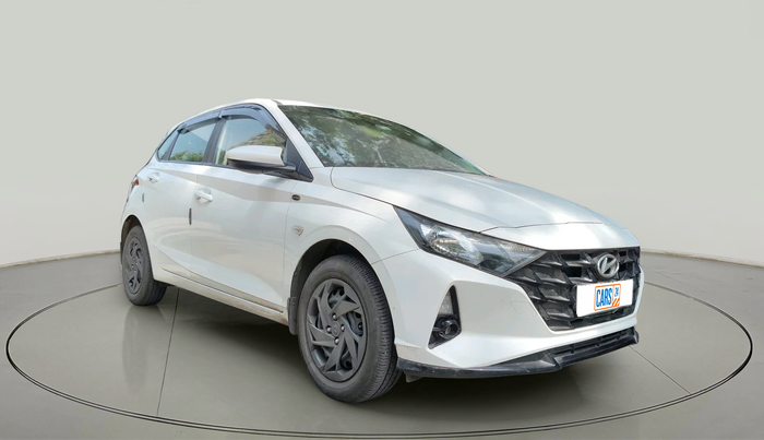 2022 Hyundai NEW I20 MAGNA 1.2 MT, Petrol, Manual, 5,262 km, exterior