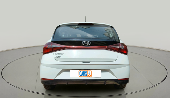 2022 Hyundai NEW I20 MAGNA 1.2 MT, Petrol, Manual, 5,262 km, exterior