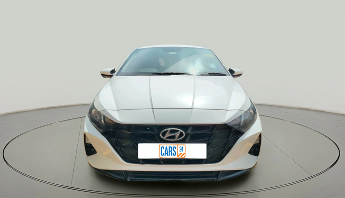 2022 Hyundai NEW I20 MAGNA 1.2 MT, Petrol, Manual, 5,262 km, exterior