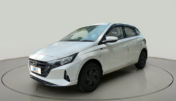 2022 Hyundai NEW I20 MAGNA 1.2 MT, Petrol, Manual, 5,262 km, exterior