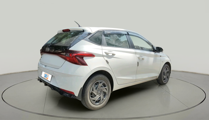 2022 Hyundai NEW I20 MAGNA 1.2 MT, Petrol, Manual, 5,262 km, exterior