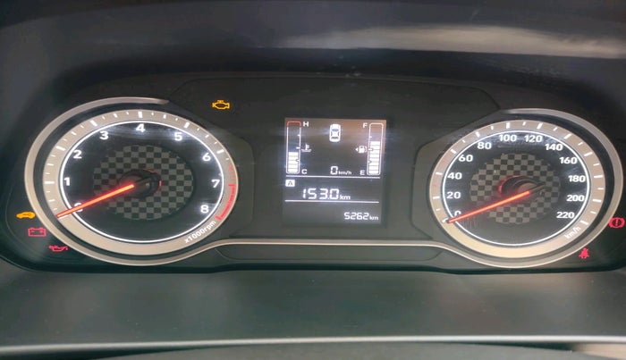 2022 Hyundai NEW I20 MAGNA 1.2 MT, Petrol, Manual, 5,262 km, interior