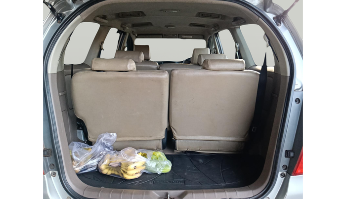 2015 Toyota Innova 2.5 VX 8 STR, Diesel, Manual, 1,84,985 km, exterior