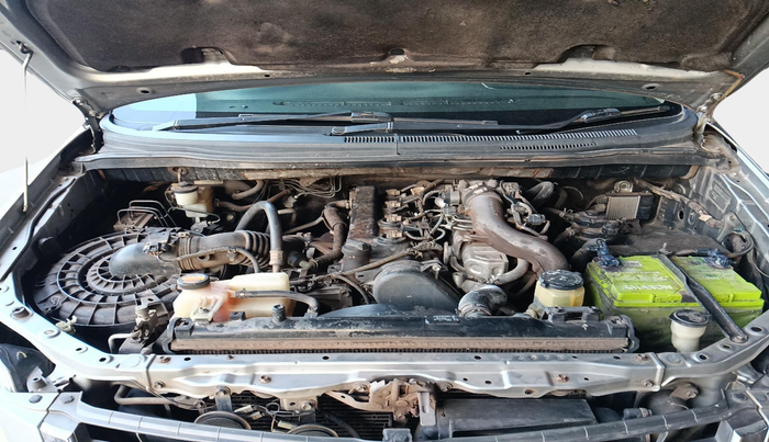 2015 Toyota Innova 2.5 VX 8 STR, Diesel, Manual, 1,84,985 km, exterior