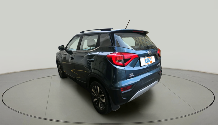 2021 Mahindra XUV300 W8 (O) 1.2 PETROL AMT, Petrol, Automatic, 42,908 km, exterior