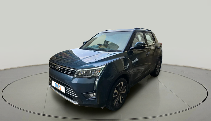 2021 Mahindra XUV300 W8 (O) 1.2 PETROL AMT, Petrol, Automatic, 42,908 km, exterior
