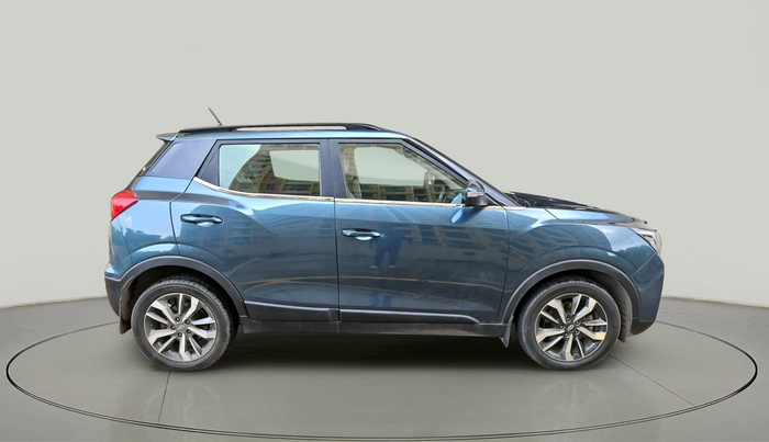 2021 Mahindra XUV300 W8 (O) 1.2 PETROL AMT, Petrol, Automatic, 42,908 km, exterior