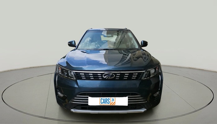 2021 Mahindra XUV300 W8 (O) 1.2 PETROL AMT, Petrol, Automatic, 42,908 km, exterior