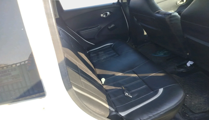2018 Datsun Go Plus T (O), Petrol, Manual, 33,177 km, interior