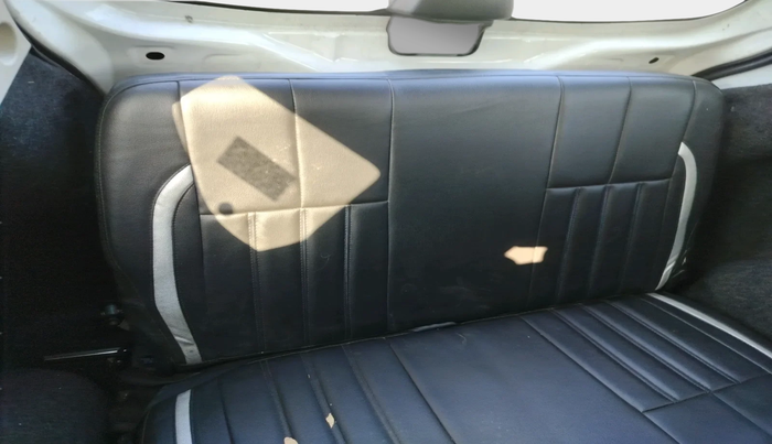 2018 Datsun Go Plus T (O), Petrol, Manual, 33,177 km, interior