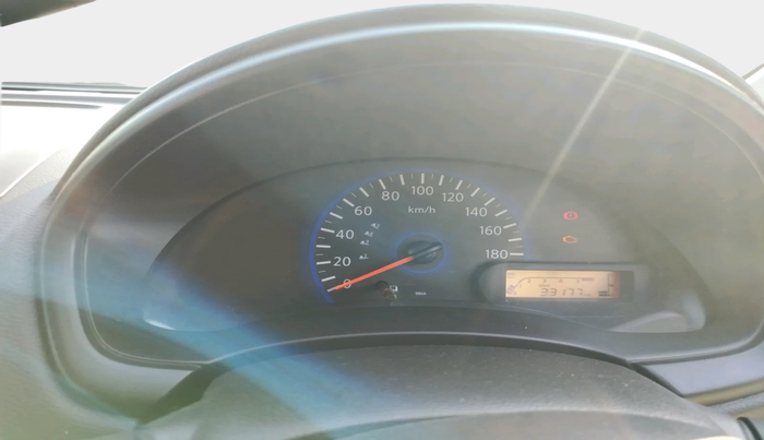 2018 Datsun Go Plus T (O), Petrol, Manual, 33,177 km, interior