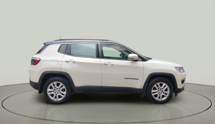 2017 Jeep Compass LIMITED (O) 2.0 DIESEL, Diesel, Manual, 8,79,000 km, exterior