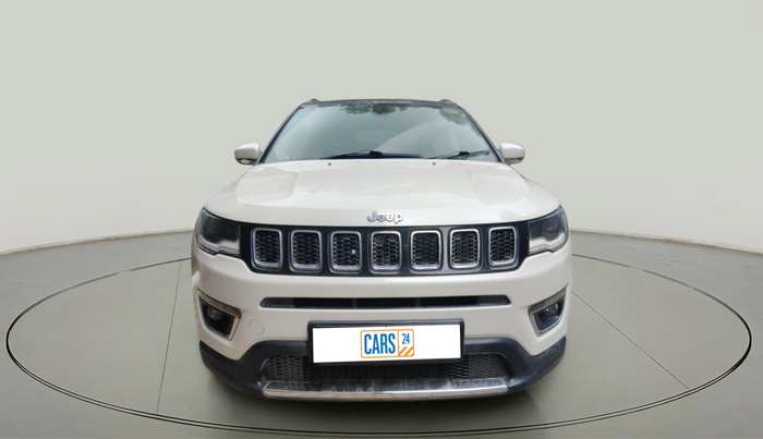 2017 Jeep Compass LIMITED (O) 2.0 DIESEL, Diesel, Manual, 8,79,000 km, exterior