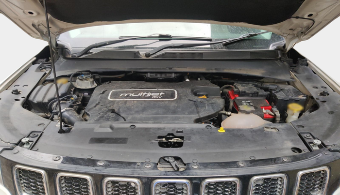 2017 Jeep Compass LIMITED (O) 2.0 DIESEL, Diesel, Manual, 8,79,000 km, exterior