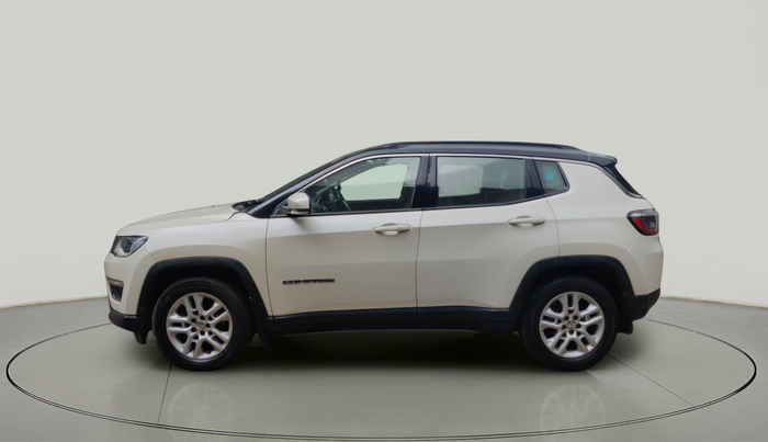 2017 Jeep Compass LIMITED (O) 2.0 DIESEL, Diesel, Manual, 8,79,000 km, exterior