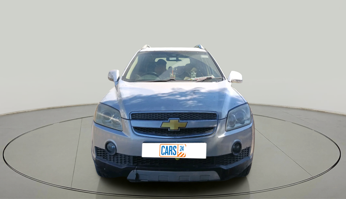 2010 Chevrolet Captiva LTZ AWD AT, Diesel, Automatic, 1,01,476 km, exterior
