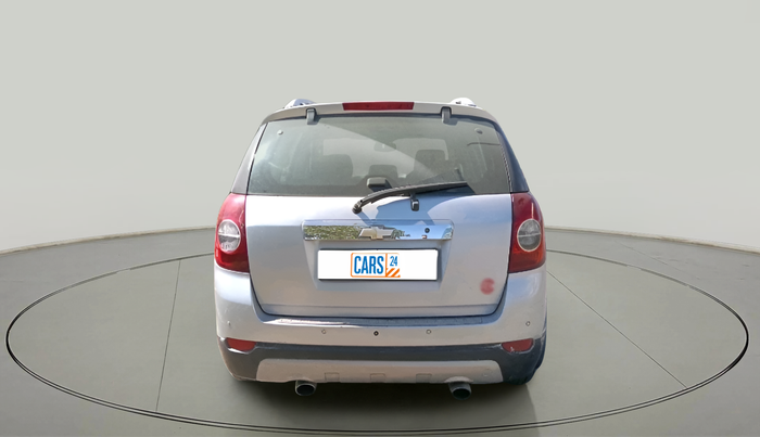 2010 Chevrolet Captiva LTZ AWD AT, Diesel, Automatic, 1,01,476 km, exterior