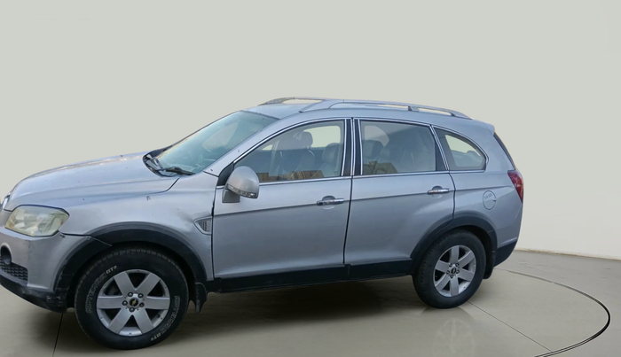 2010 Chevrolet Captiva LTZ AWD AT, Diesel, Automatic, 1,01,476 km, exterior