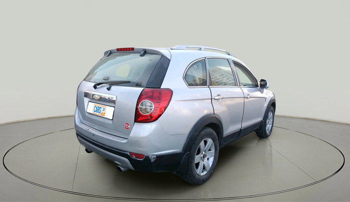 2010 Chevrolet Captiva LTZ AWD AT, Diesel, Automatic, 1,01,476 km, exterior