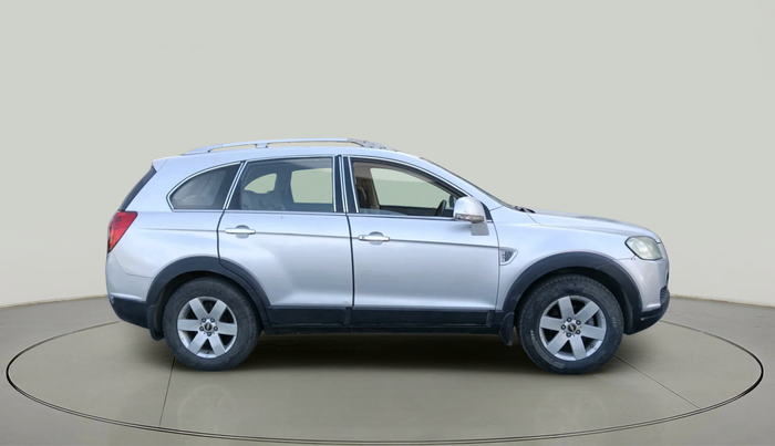 2010 Chevrolet Captiva LTZ AWD AT, Diesel, Automatic, 1,01,476 km, exterior