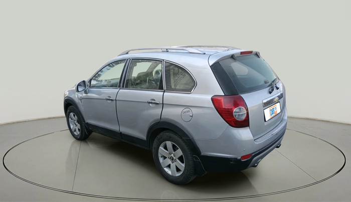 2010 Chevrolet Captiva LTZ AWD AT, Diesel, Automatic, 1,01,476 km, exterior