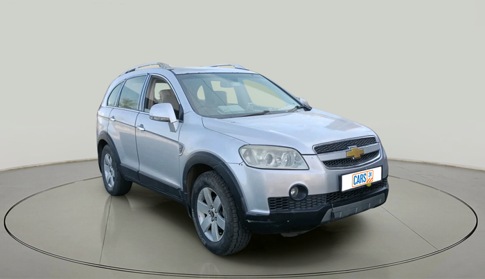 2010 Chevrolet Captiva LTZ AWD AT, Diesel, Automatic, 1,01,476 km, exterior