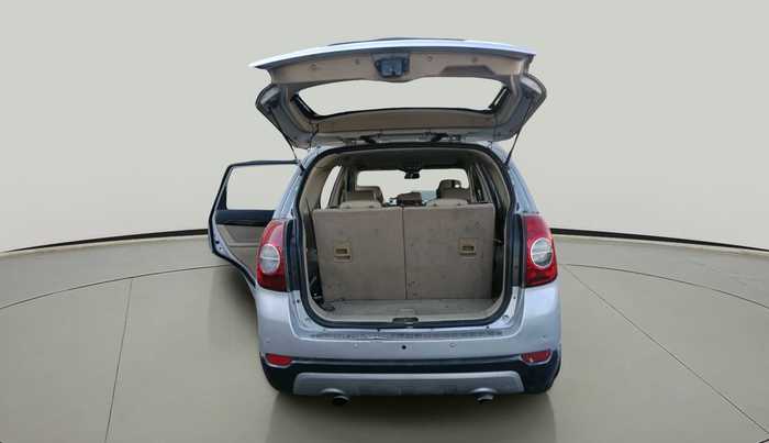 2010 Chevrolet Captiva LTZ AWD AT, Diesel, Automatic, 1,01,476 km, exterior