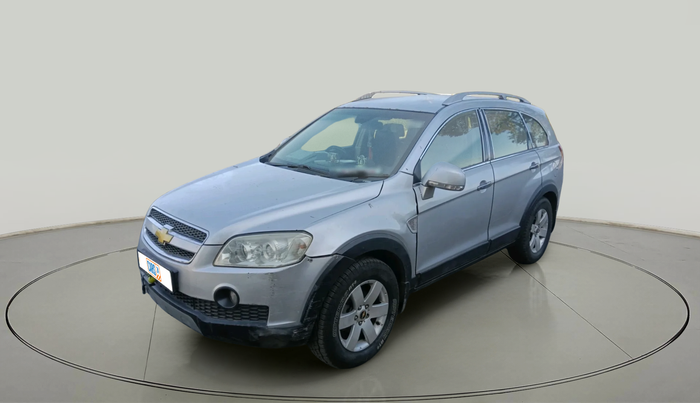 2010 Chevrolet Captiva LTZ AWD AT, Diesel, Automatic, 1,01,476 km, exterior